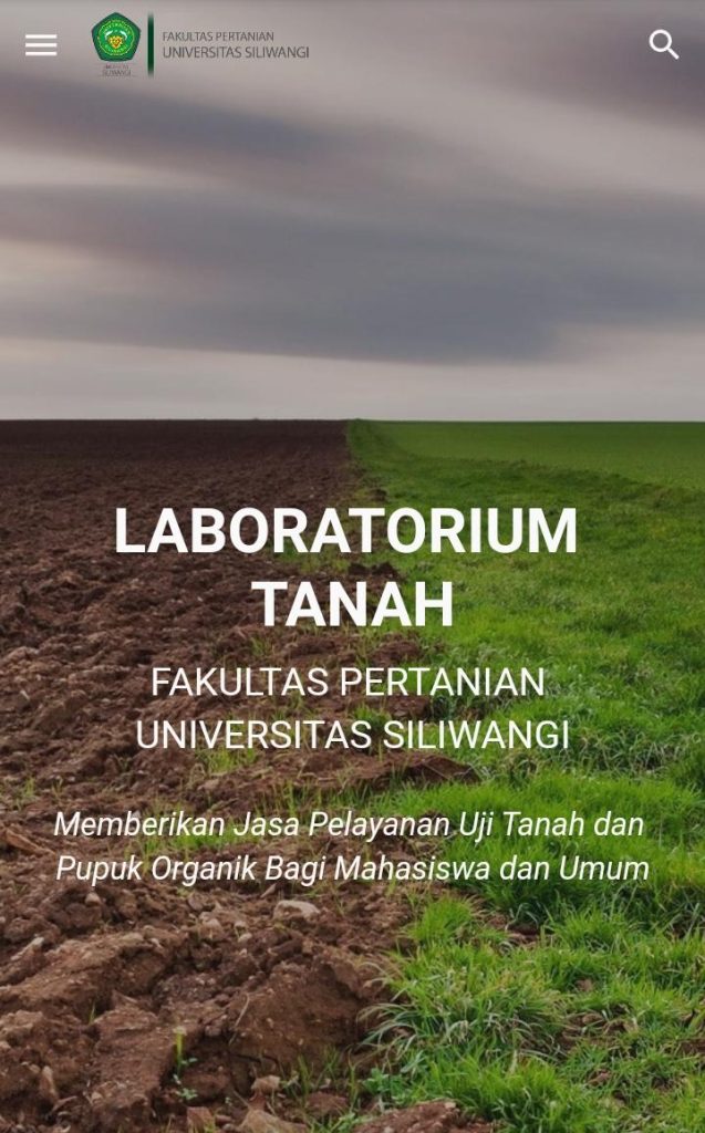 Ilmu Tanah